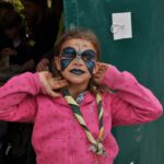 Image d'enfants engagés dans des activités au Patro