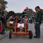 Image d'enfants engagés dans des activités au Patro
